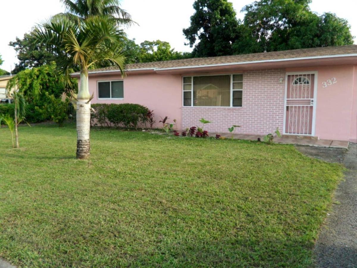 The Jazzy Escape Miami Exterior foto